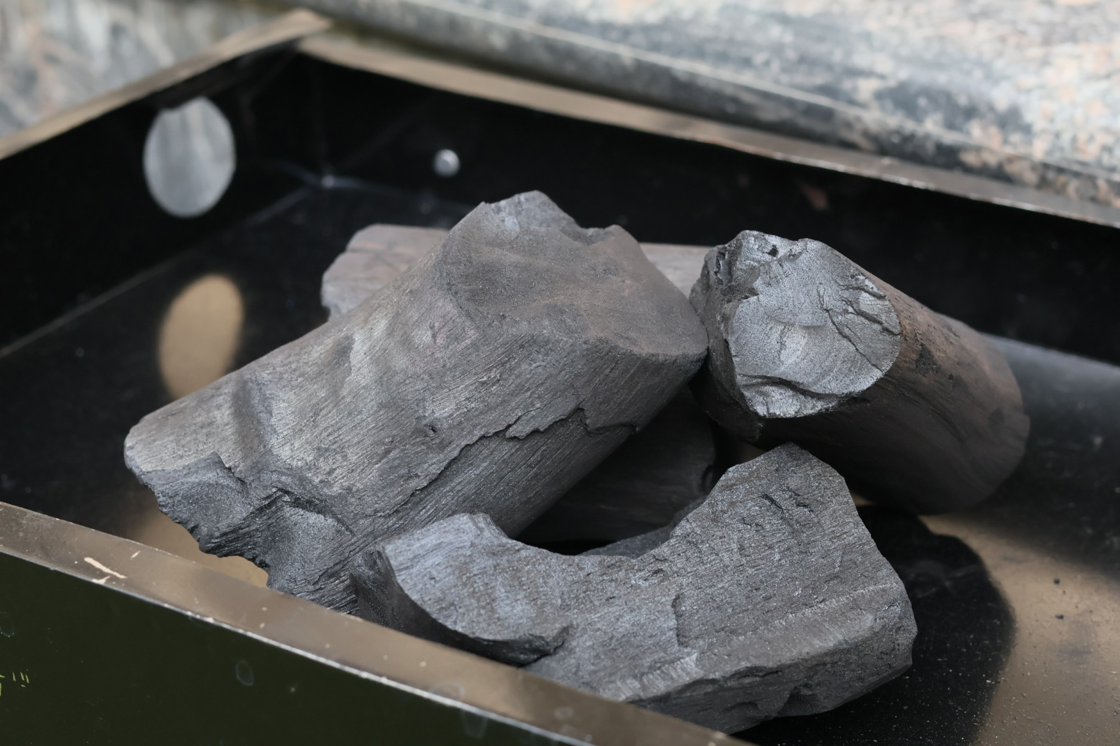 Halaban Wood Charcoal